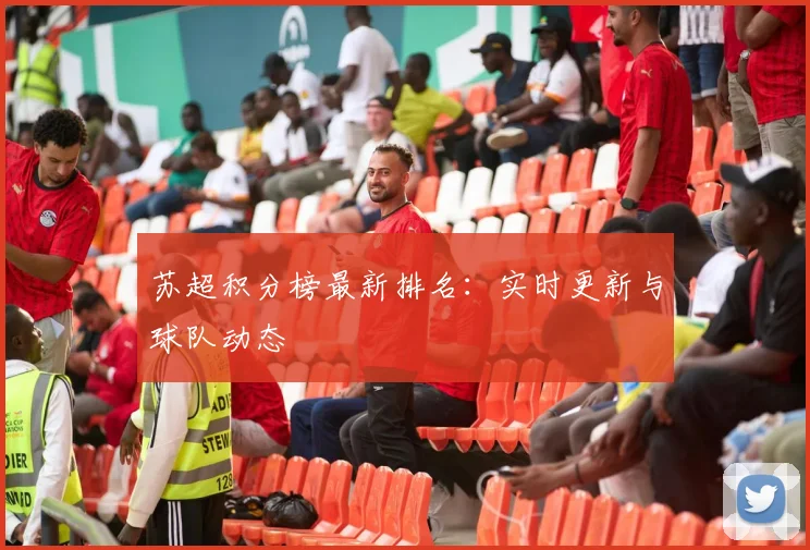 苏超积分榜最新排名：实时更新与球队动态