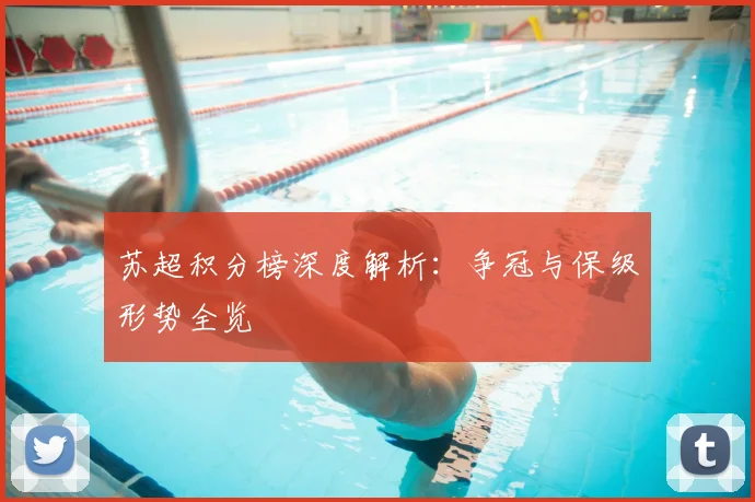 苏超积分榜深度解析：争冠与保级形势全览