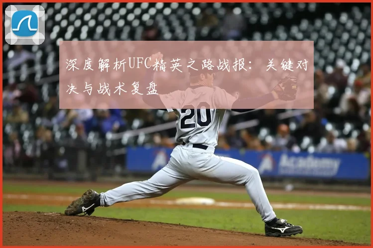 深度解析UFC精英之路战报：关键对决与战术复盘