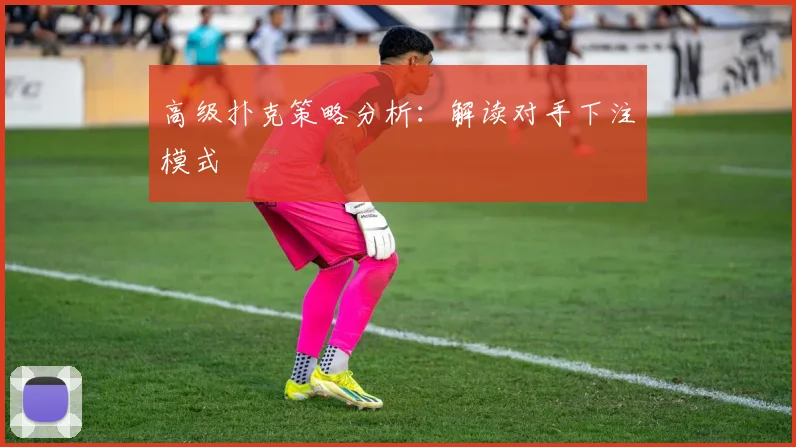 高级扑克策略分析：解读对手下注模式