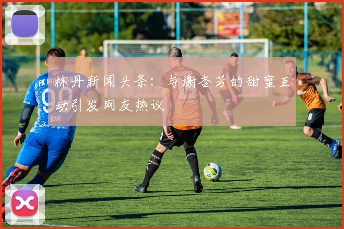 林丹新闻头条：与谢杏芳的甜蜜互动引发网友热议