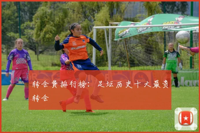 转会费排行榜:足坛历史十大最贵转会